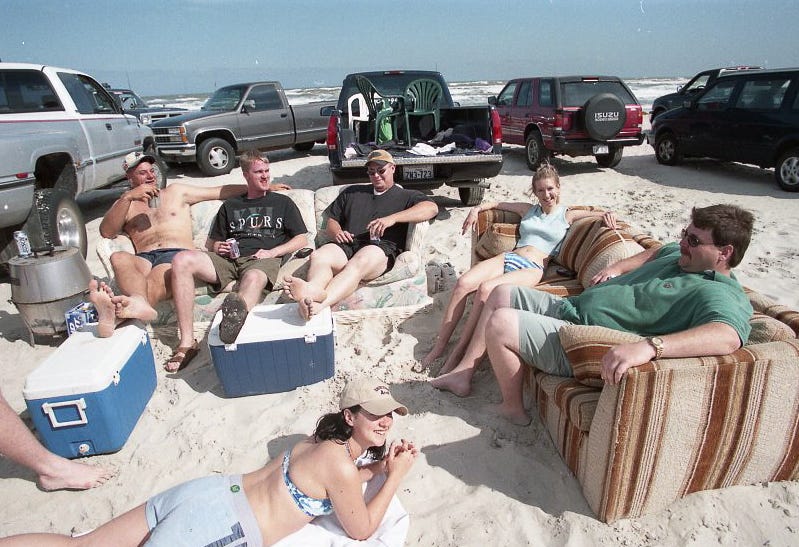 Ohio college spring break travelers take note: US issues travel warnings
