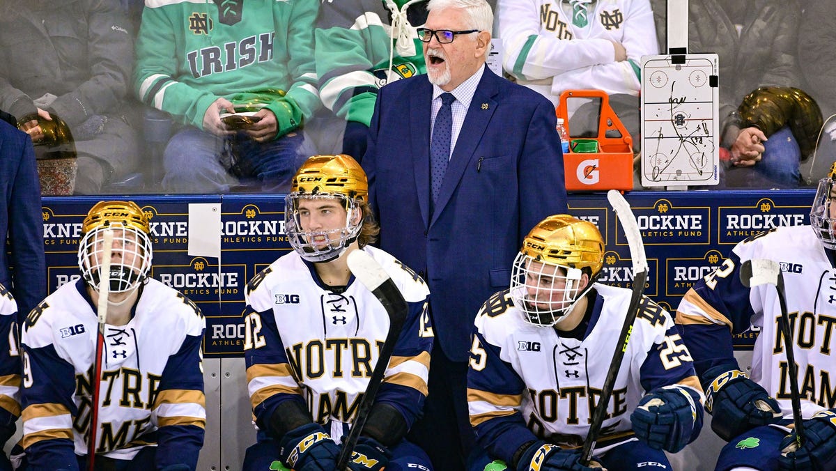 Notre Dame upsets Minnesota 4-1 in the Big Ten Tournament Notre Dame upsets Minnesota 4-1 in the Big Ten Tournament