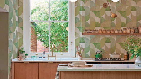 Wallpaper 2025 design trends for living room, bedrooms and more Wallpaper 2025 design trends for living room, bedrooms and more