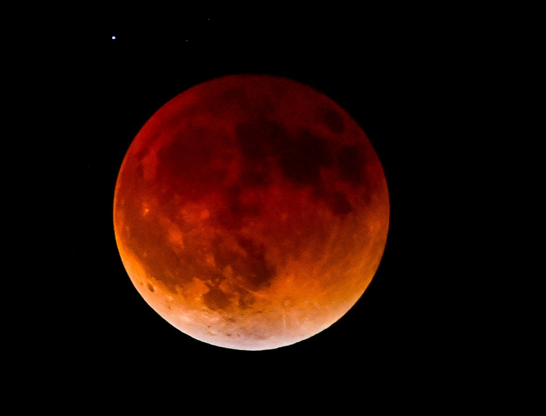 Prepare for the Spectacle: Total Lunar Eclipse on March 13-14, 2025