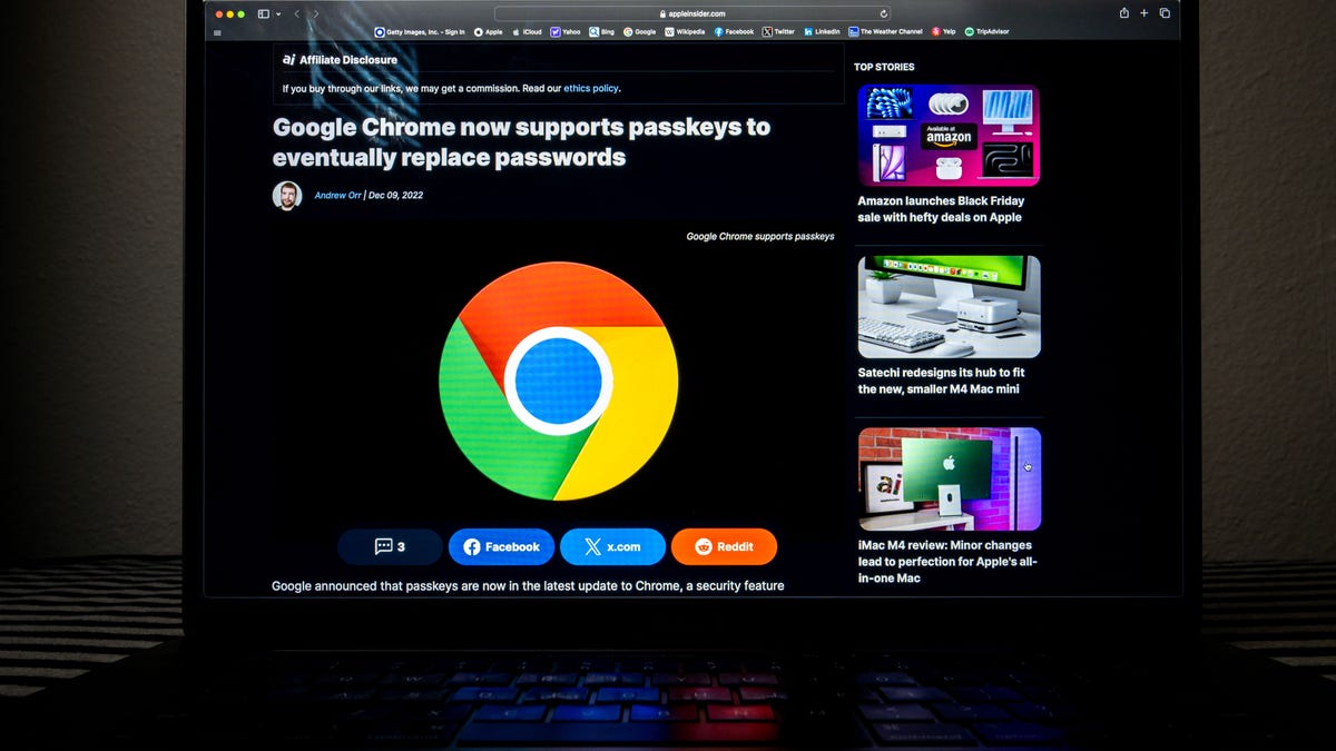 Google应该在反托拉斯案件中剥离Chrome浏览器。 Google应该在反托拉斯案件中剥离Chrome浏览器。