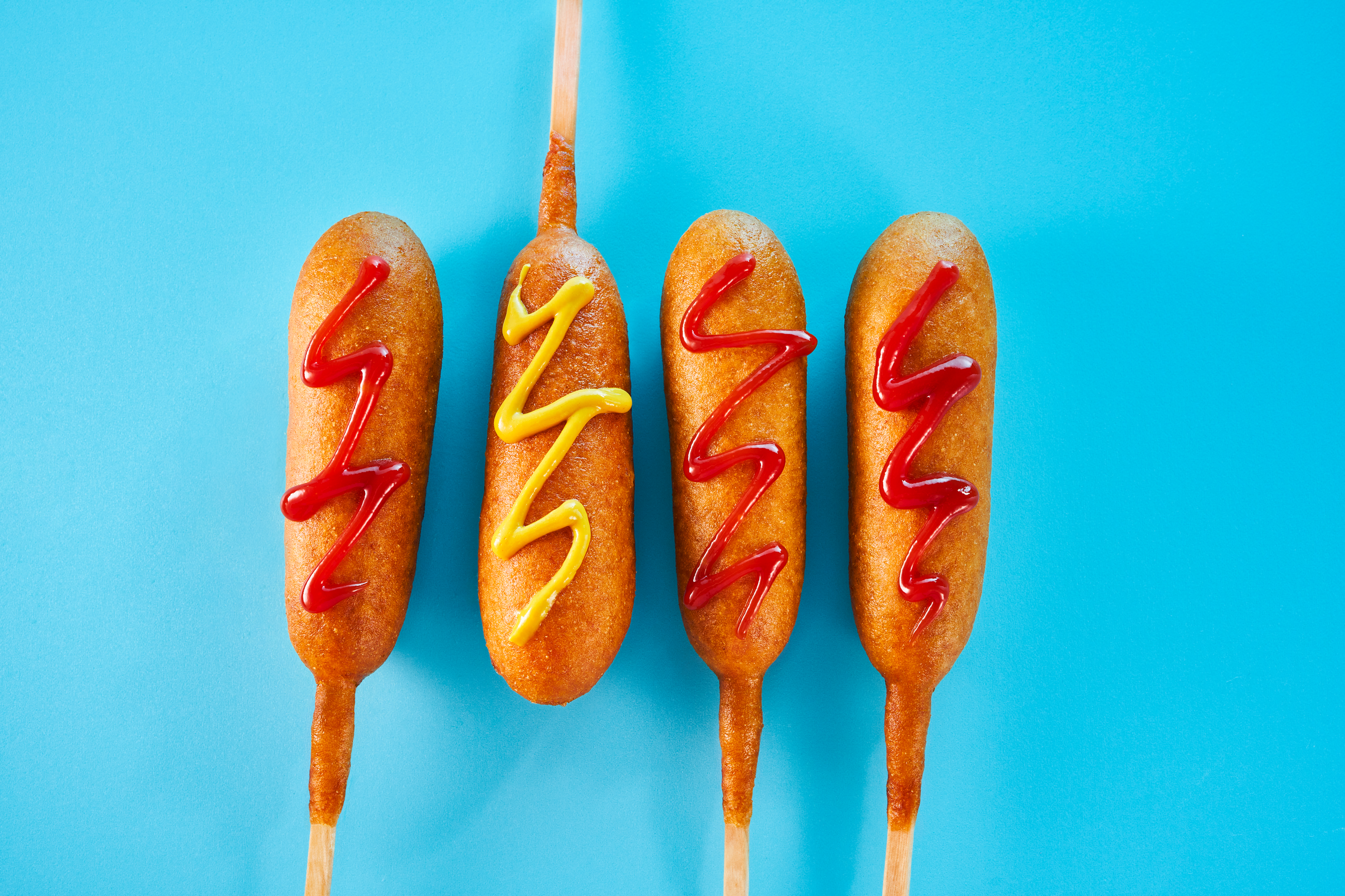 Sonic will offer corn dogs for 99 cents on Saturday, March 15 in honor of National Corn Dog Day.