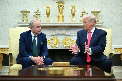 President Trump Vows to Respond to EU’s Retaliatory Tariffs