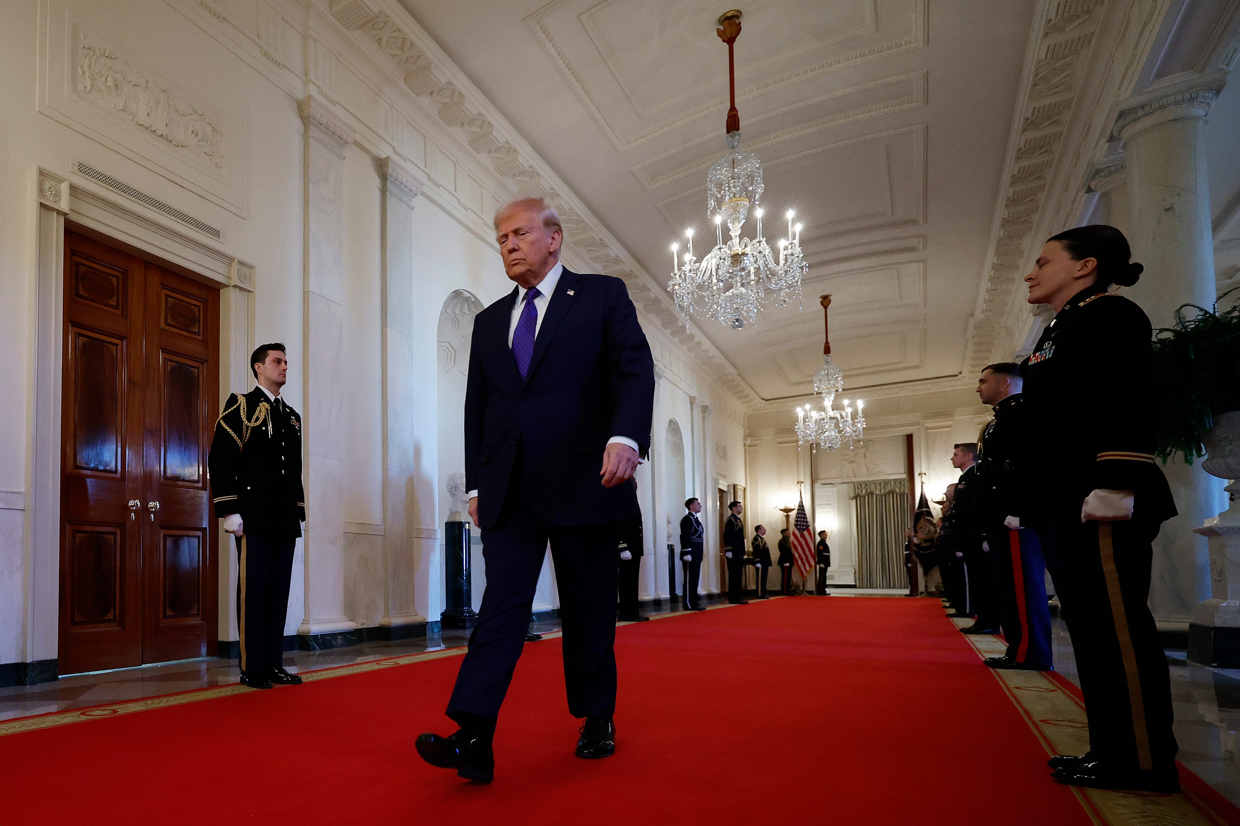 Federal Layoffs Timeline: Two Months into Trump’s Presidency