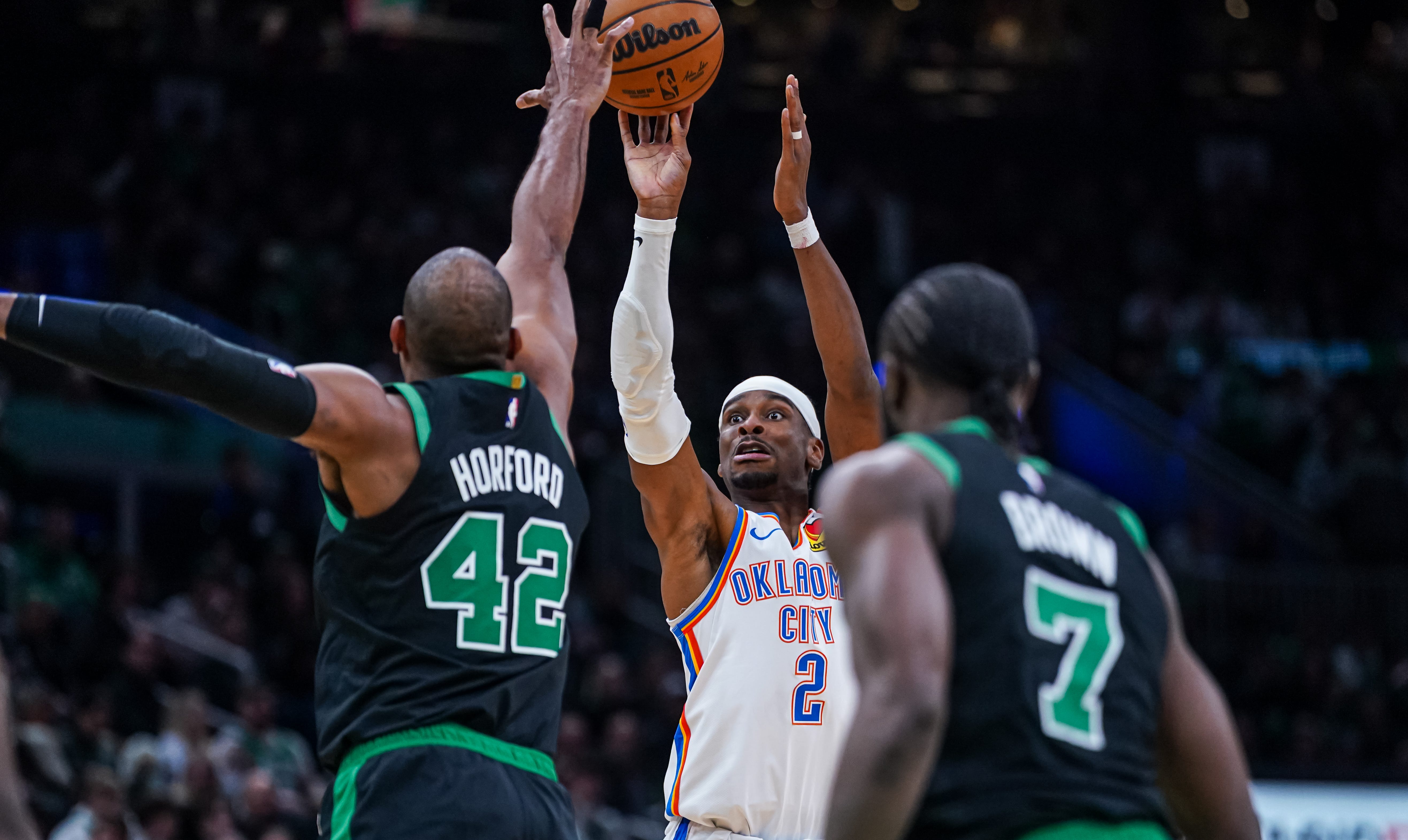 NBA playoff predictions: Are Boston Celtics, OKC Thunder still favorites ...