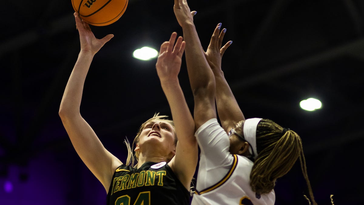 Vermont women’s basketball punches ticket to March Madness, captures America East title Vermont women’s basketball punches ticket to March Madness, captures America East title