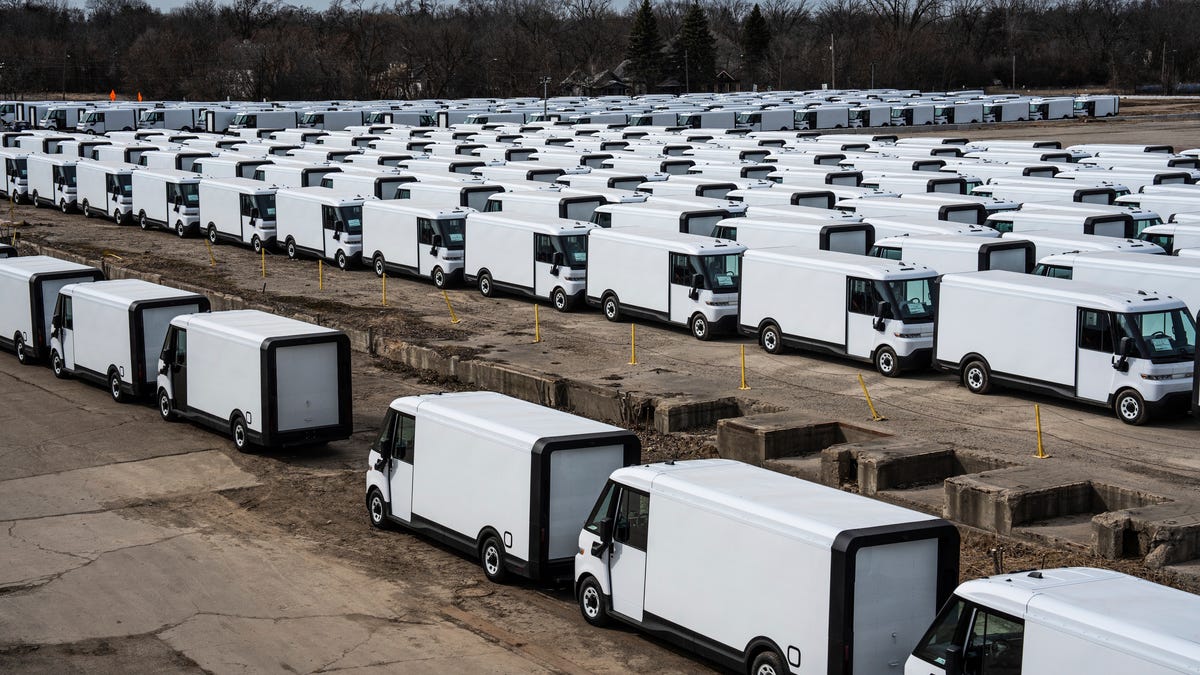 GM drowning in unsold BrightDrop vans as mounting EV inventory sparks mass layoffs