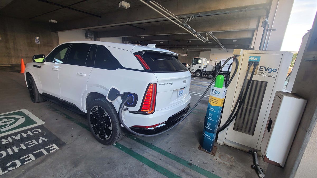 GM's EV quandary: It's ahead of most rivals but risks outrunning the ...