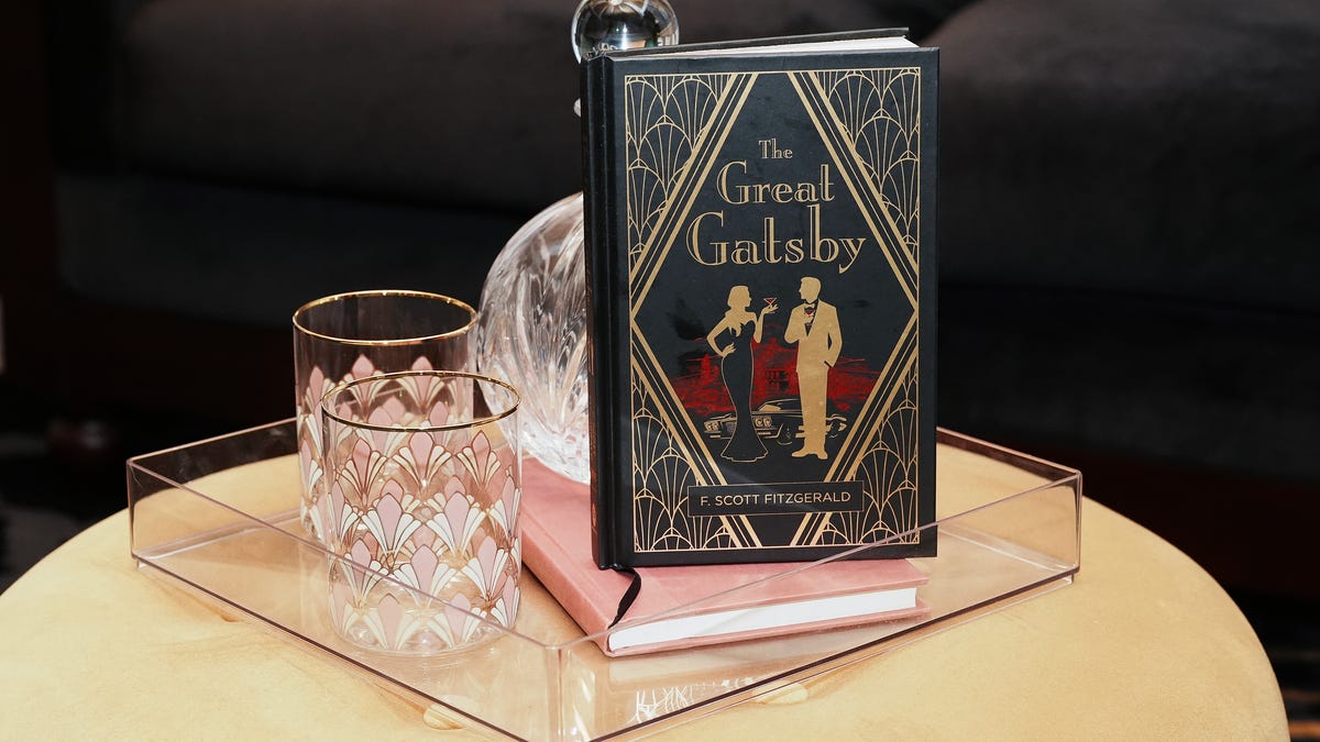 Kentucky travel locations inspired by books: The Great Gatsby Kentucky travel locations inspired by books: The Great Gatsby