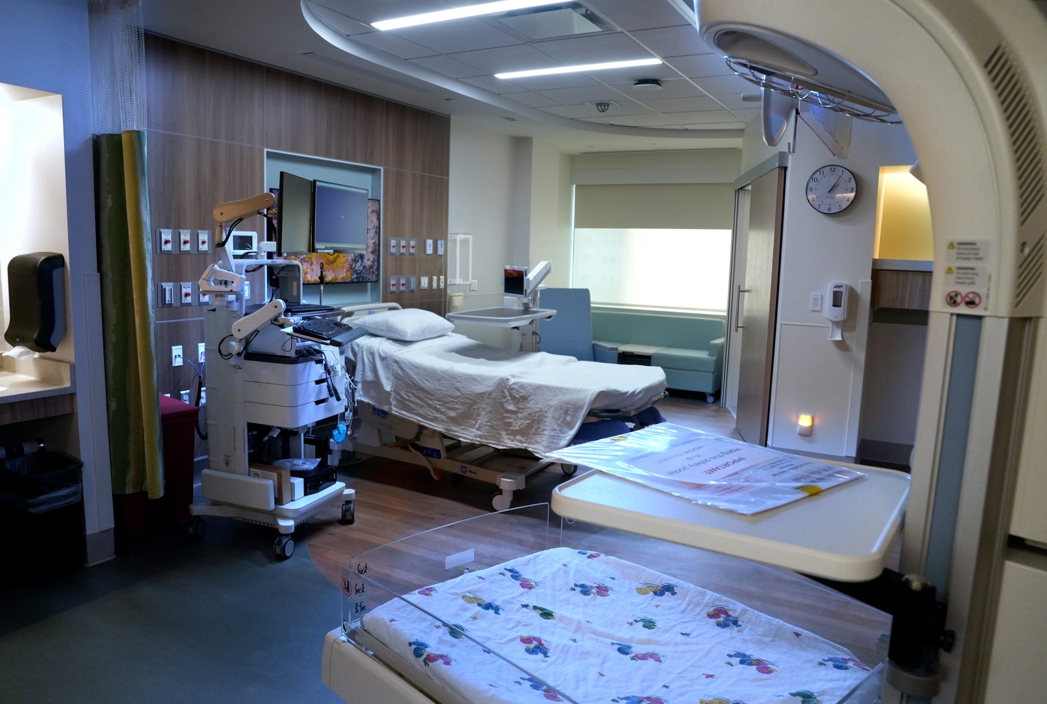 Women & Infants opening new delivery center following expansion