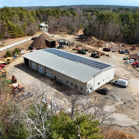 Barre Department of Public Works