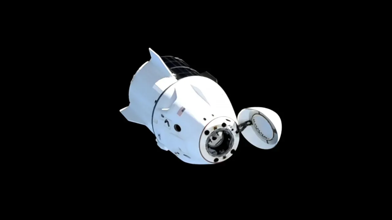 The SpaceX Dragon Freedom spacecraft departs early Tuesday morning from the International Space Station. Aboard are the four Crew-9 members, who since September have included Butch Wilmore and Suni Williams, who piloted the Boeing Starliner.