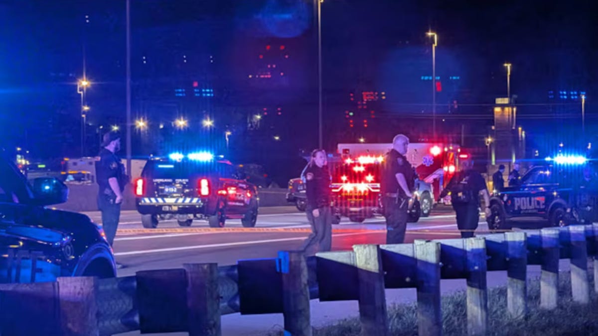 Polizist erschießt Verdächtigen bei Verfolgungsjagd auf der I-75 nach ...