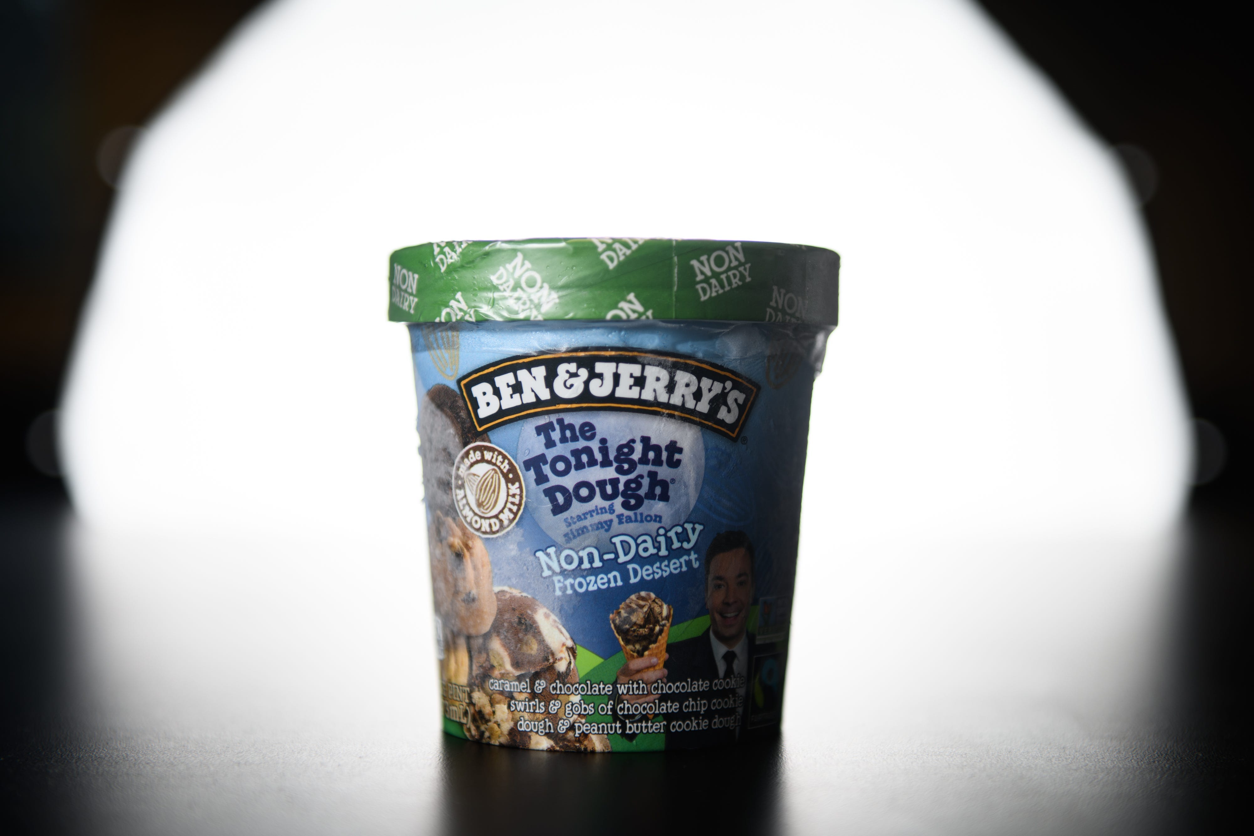 Ben & Jerry's The Tonight Dough Ice Cream