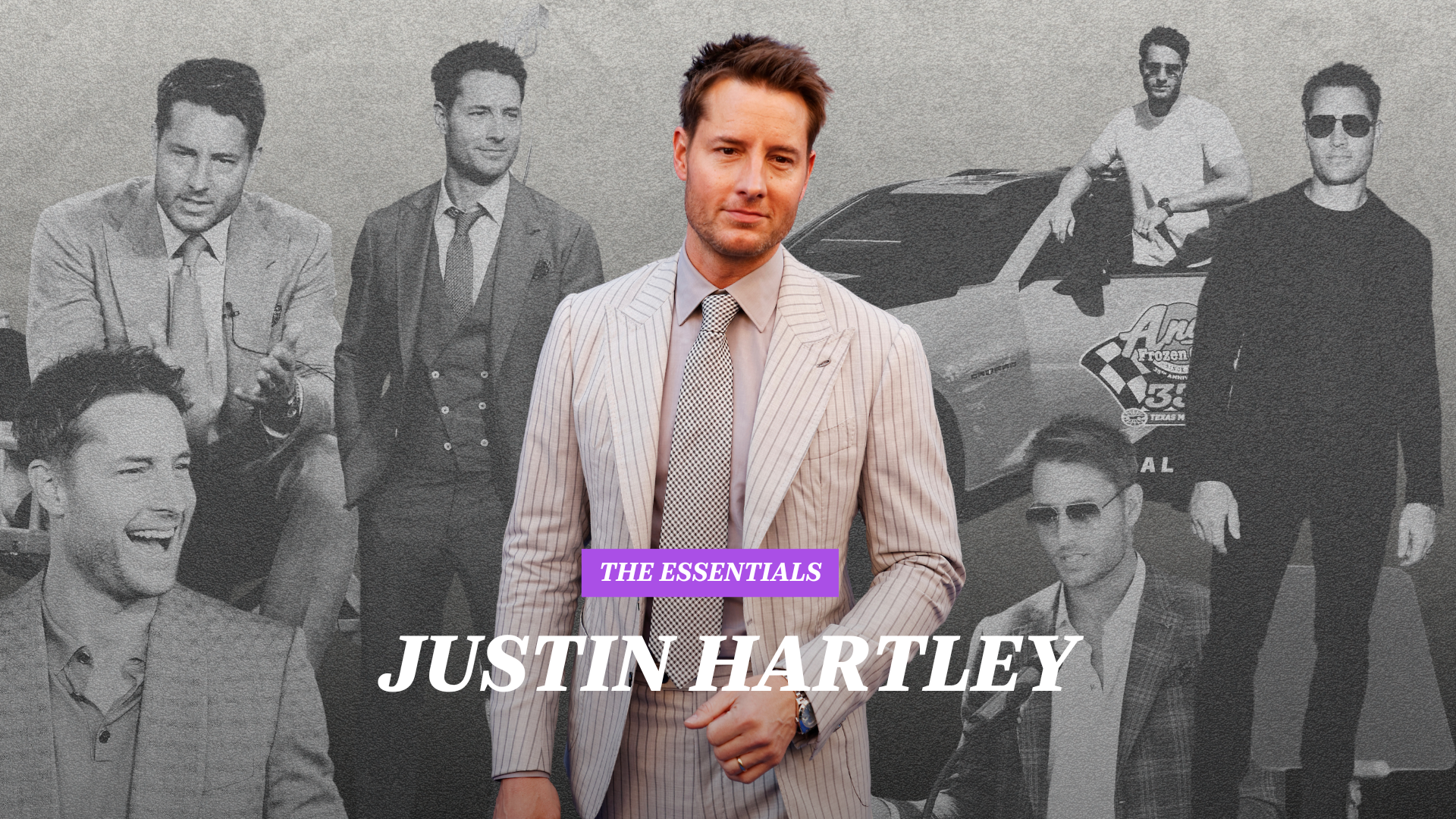 Justin Hartley opens up about "Tracker," taking his dog on road trips and more for USA TODAY's The Essentials.