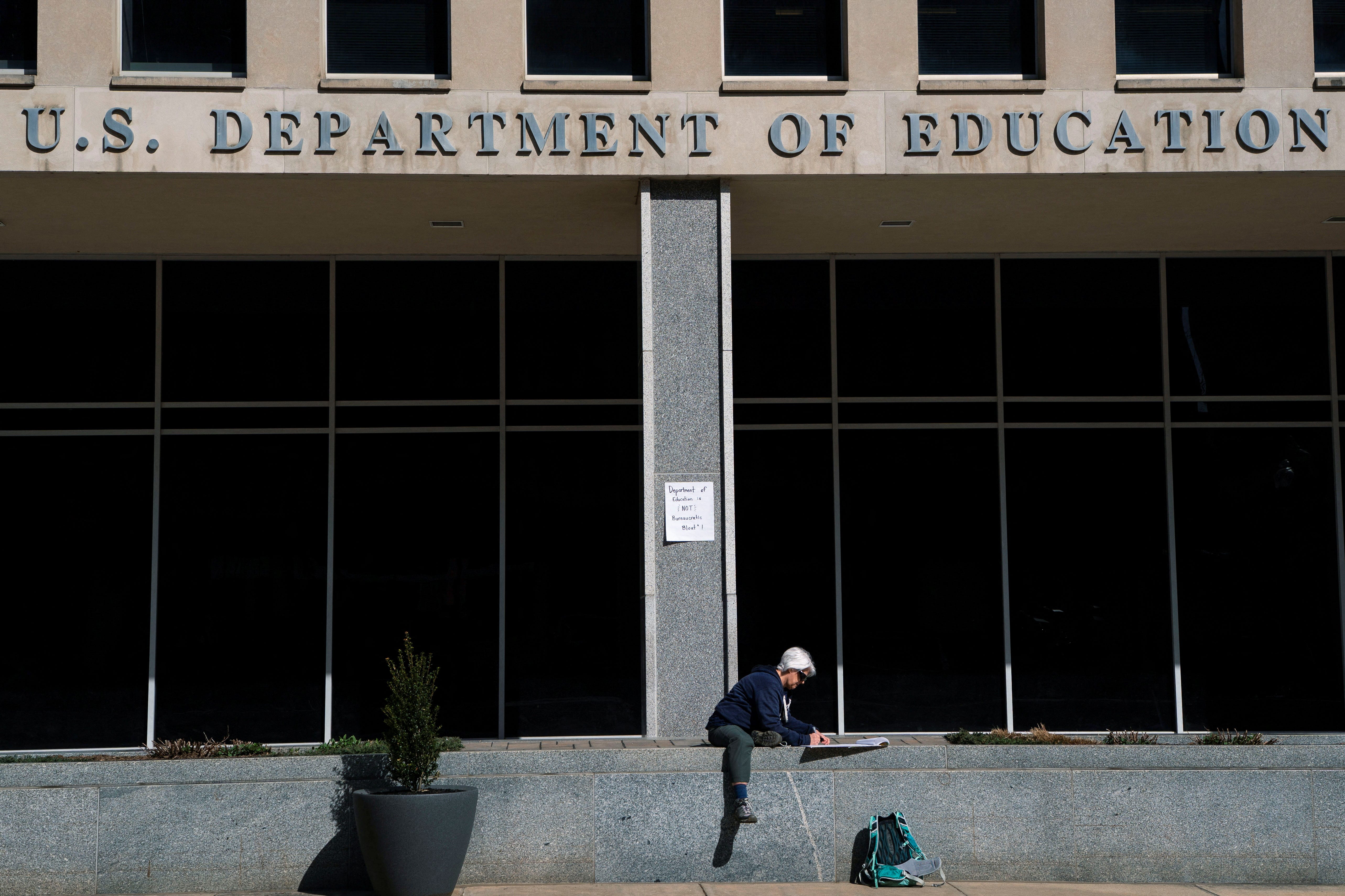 Usa Education Layoffs
