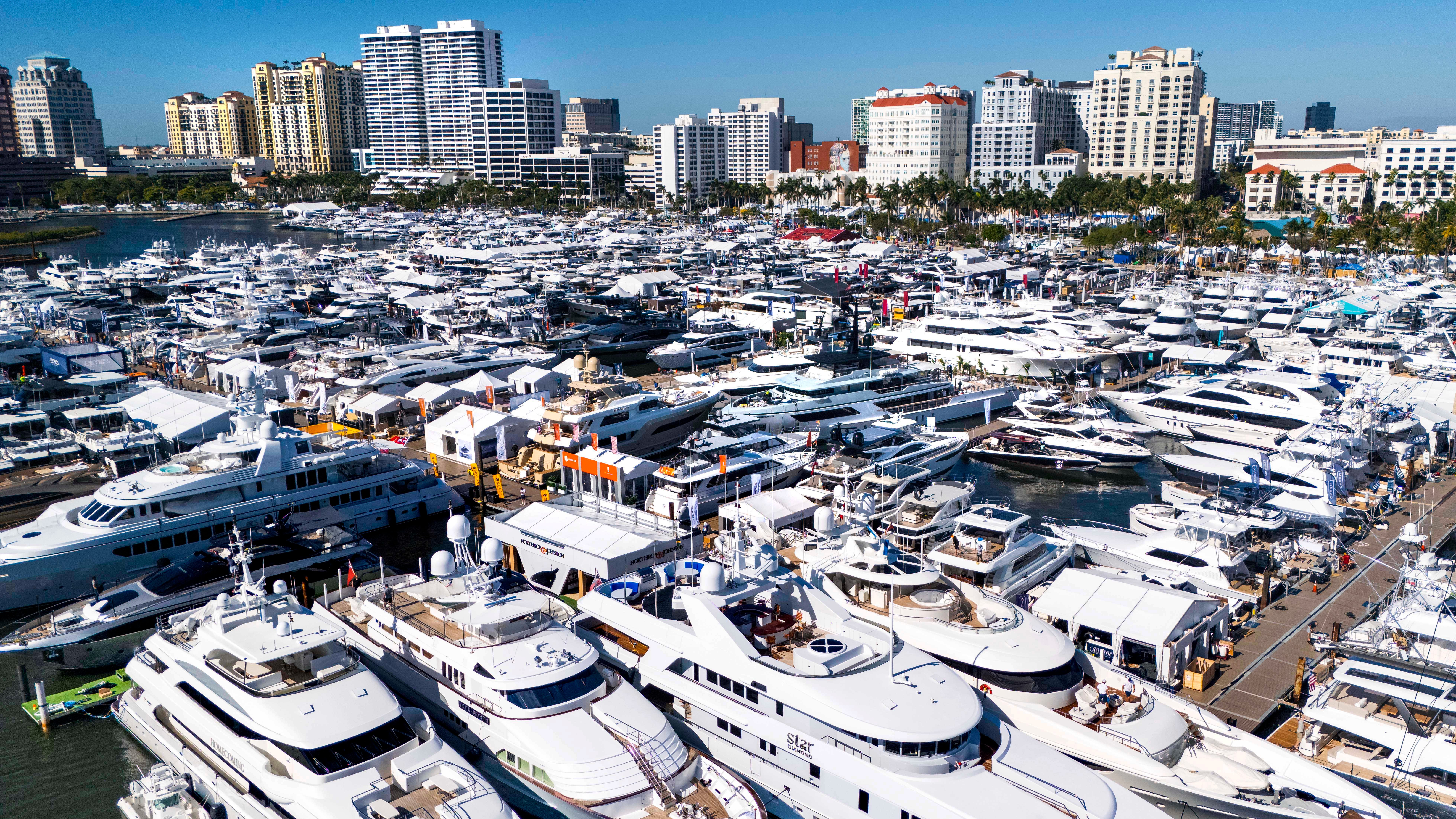 Palm Beach International Boat Show
