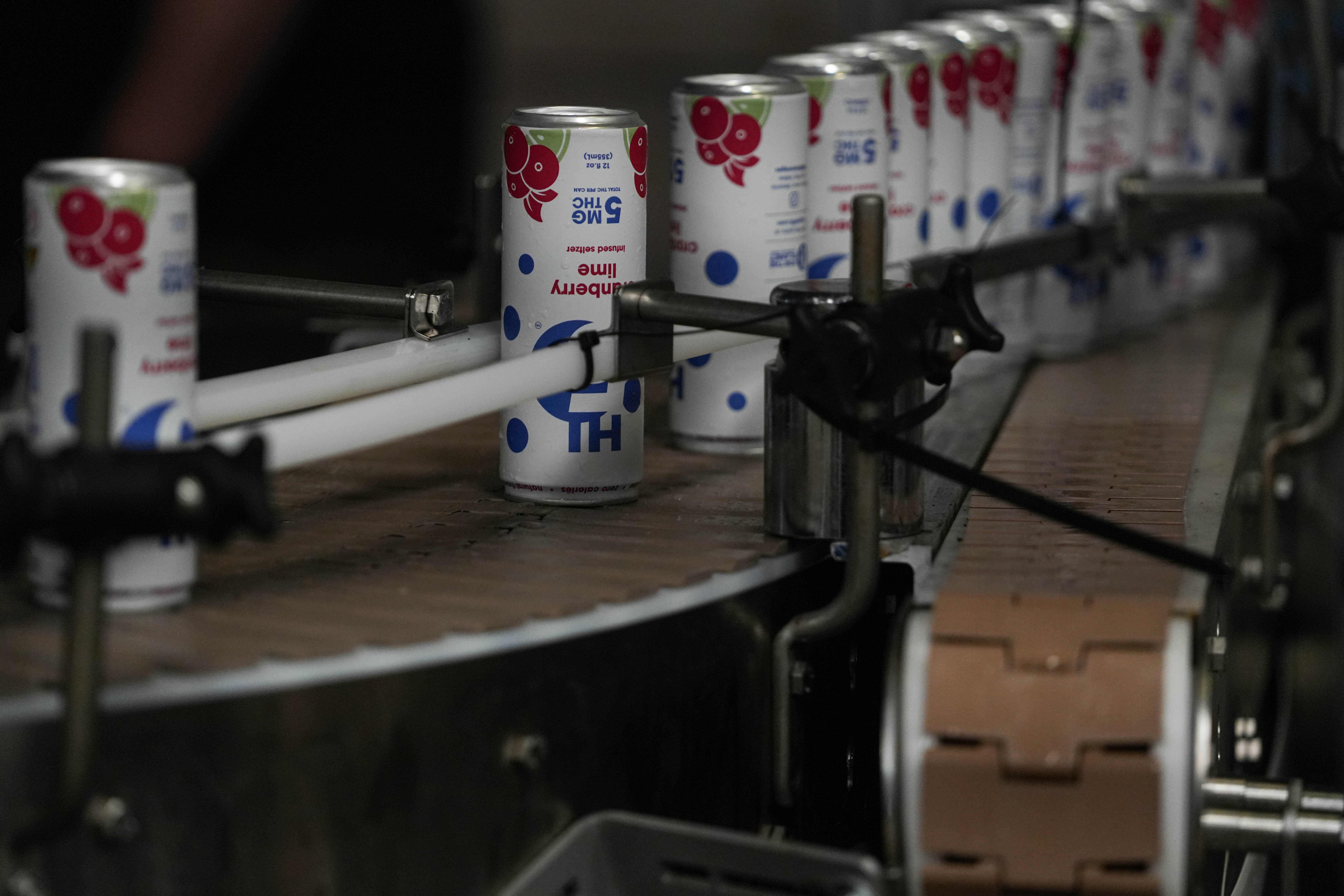 What is intoxicating hemp? Gov. Mike DeWine bans THC drinks, products