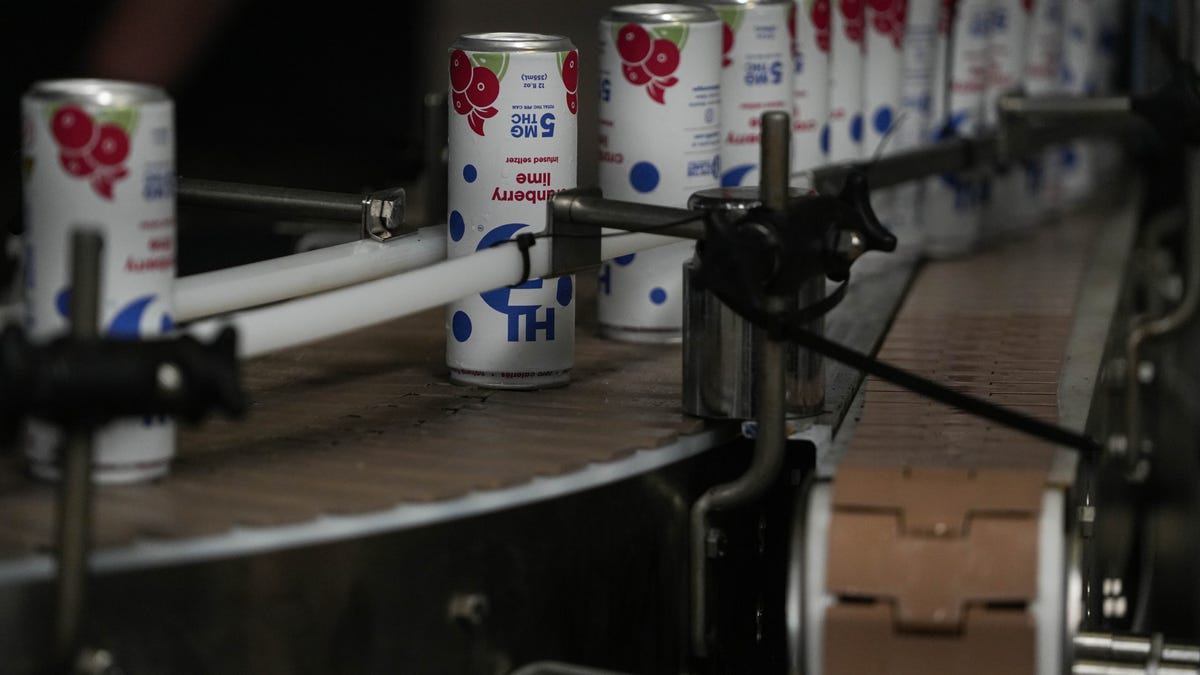 What is intoxicating hemp? Gov. Mike DeWine bans THC drinks, products What is intoxicating hemp? Gov. Mike DeWine bans THC drinks, products