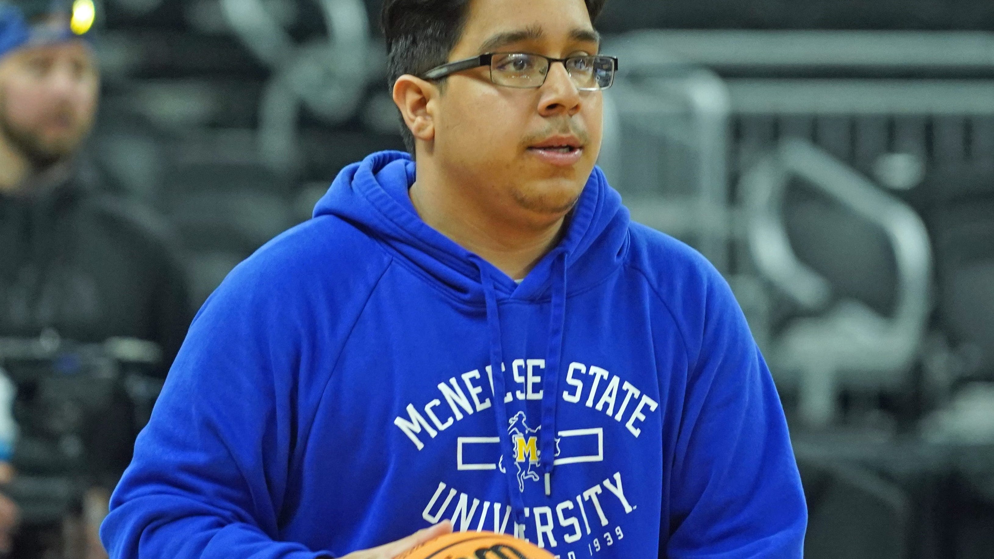 McNeese student manager Amir Khan goes viral after Cowboys upset No. 5 Clemson