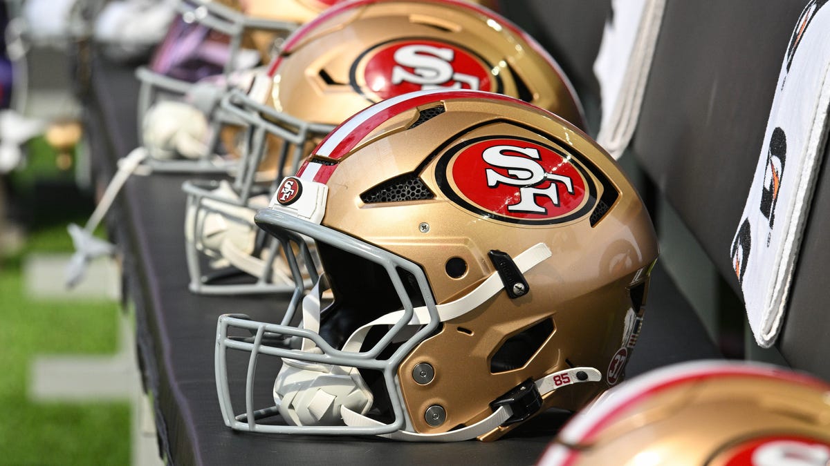 49ers new uniform reveal on social media feels endless 49ers new uniform reveal on social media feels endless
