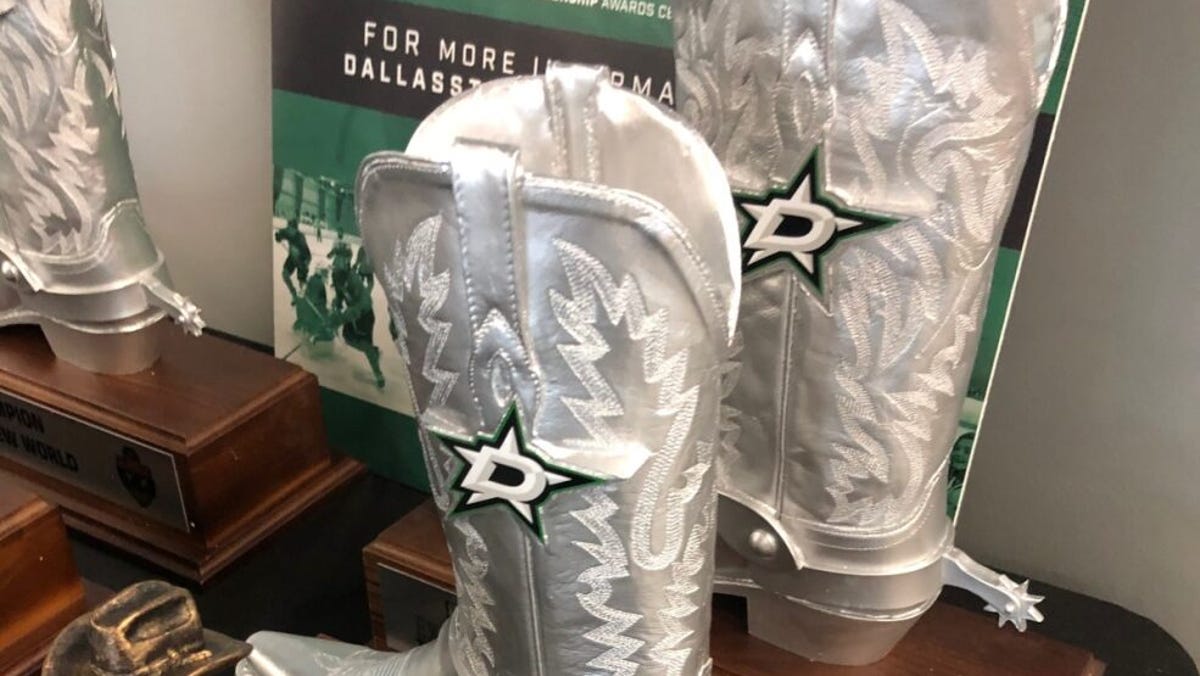 Texas AG antitrust probe targets Dallas Stars, youth hockey thumbnail