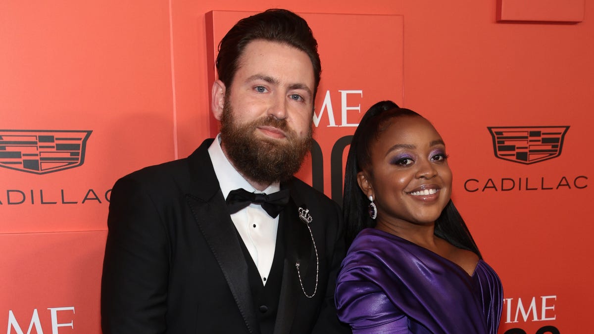 Quinta Brunson files for divorce from husband Kevin Anik after 3 years of marriage