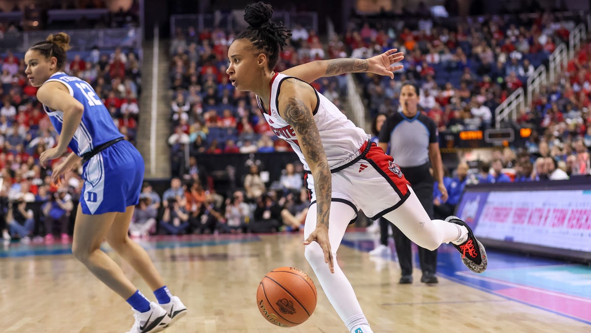 NC State vs. Vermont predictions, picks for 2025 women’s NCAA Tournament first round NC State vs. Vermont predictions, picks for 2025 women’s NCAA Tournament first round