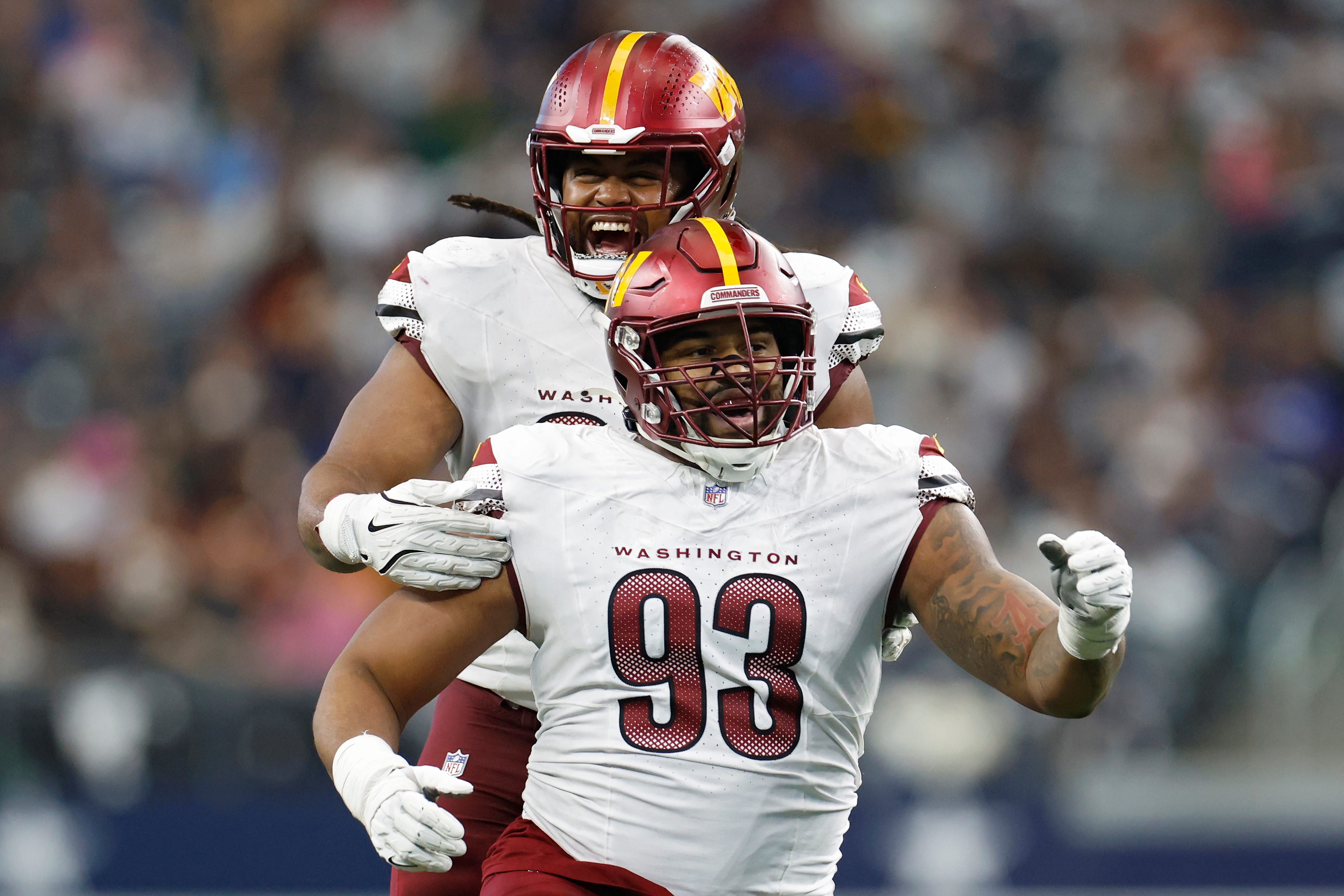 Jonathan Allen wanted to finish career with Commanders, but is excited  commanderswire.usatoday.com