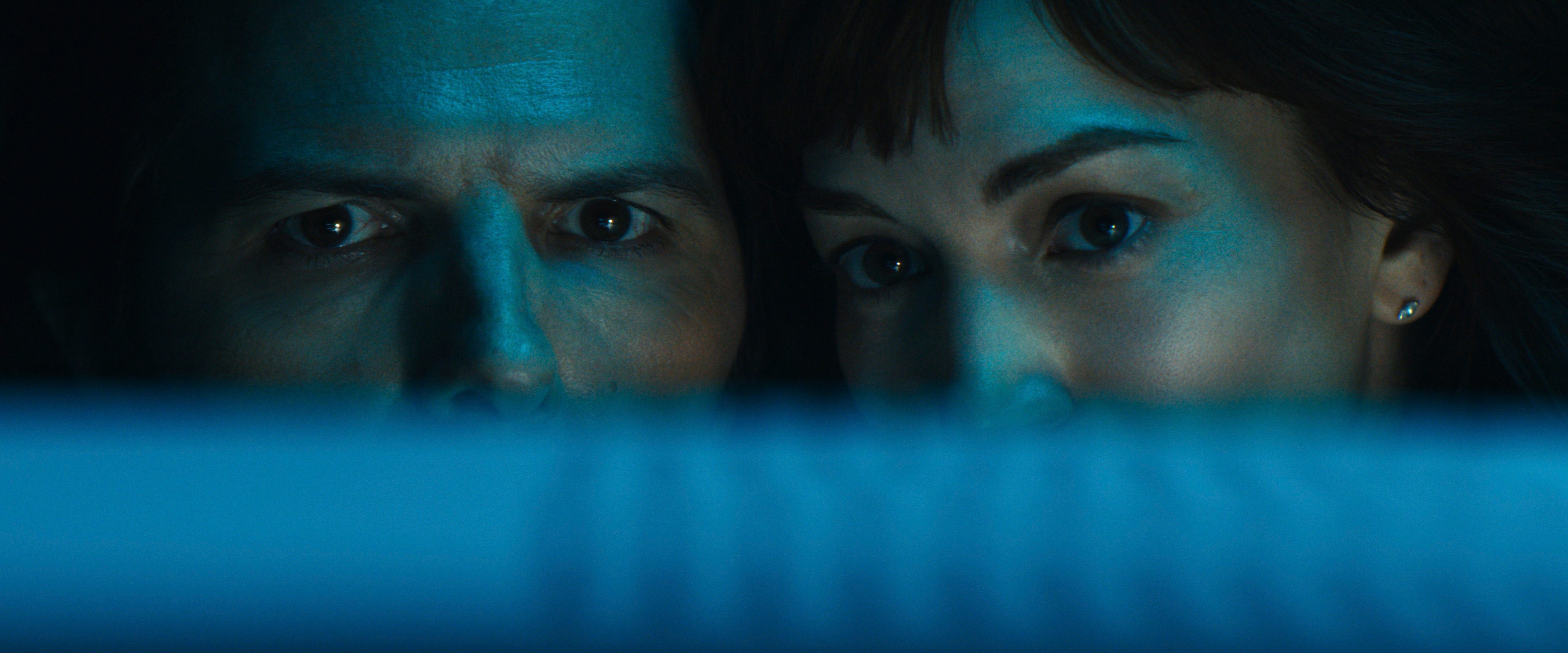 Adam Scott and Britt Lower complete the metadata in Apple TV+'s 'Severance' finale.