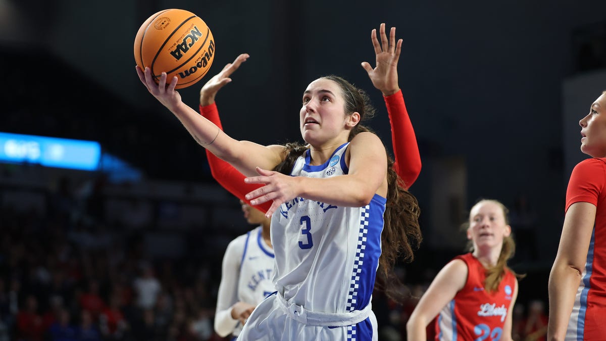 Washington Mystics select Kentucky’s Georgia Amoore with No. 6 pick in 2025 WNBA Draft Washington Mystics select Kentucky’s Georgia Amoore with No. 6 pick in 2025 WNBA Draft