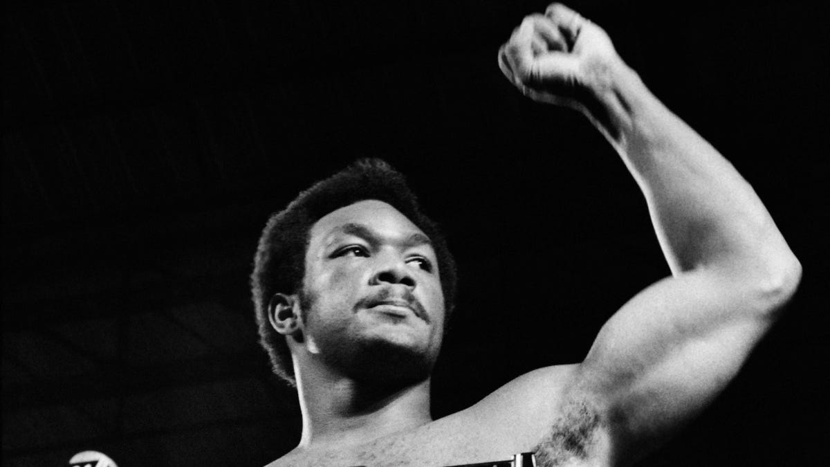 George Foreman didn't just Rumble in the Jungle. He lived a remarkable life. George Foreman didn't just Rumble in the Jungle. He lived a remarkable life.