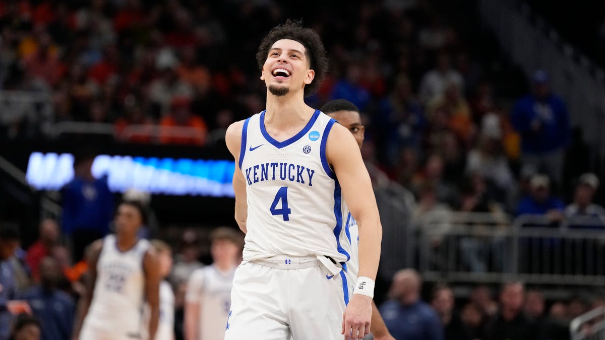 2025 NBA Draft: Where ex-Kentucky, Louisville basketball players are projected to land 2025 NBA Draft: Where ex-Kentucky, Louisville basketball players are projected to land