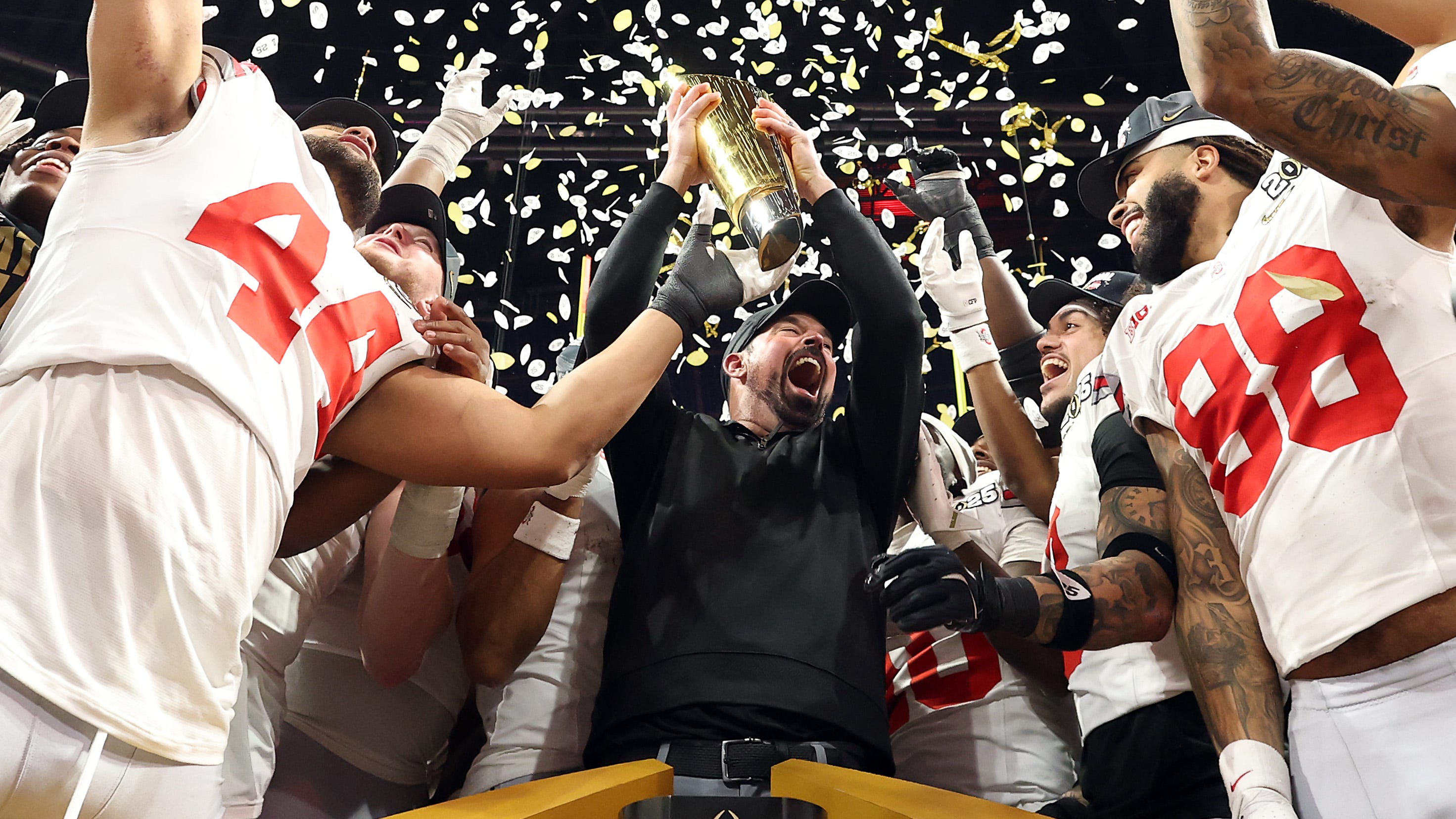 Ohio State football national championship rings to be revealed soon