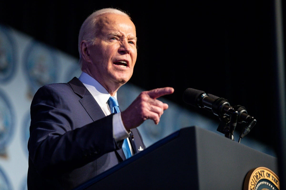 Democrats' willful ignorance over Biden's decline handed Trump the ...