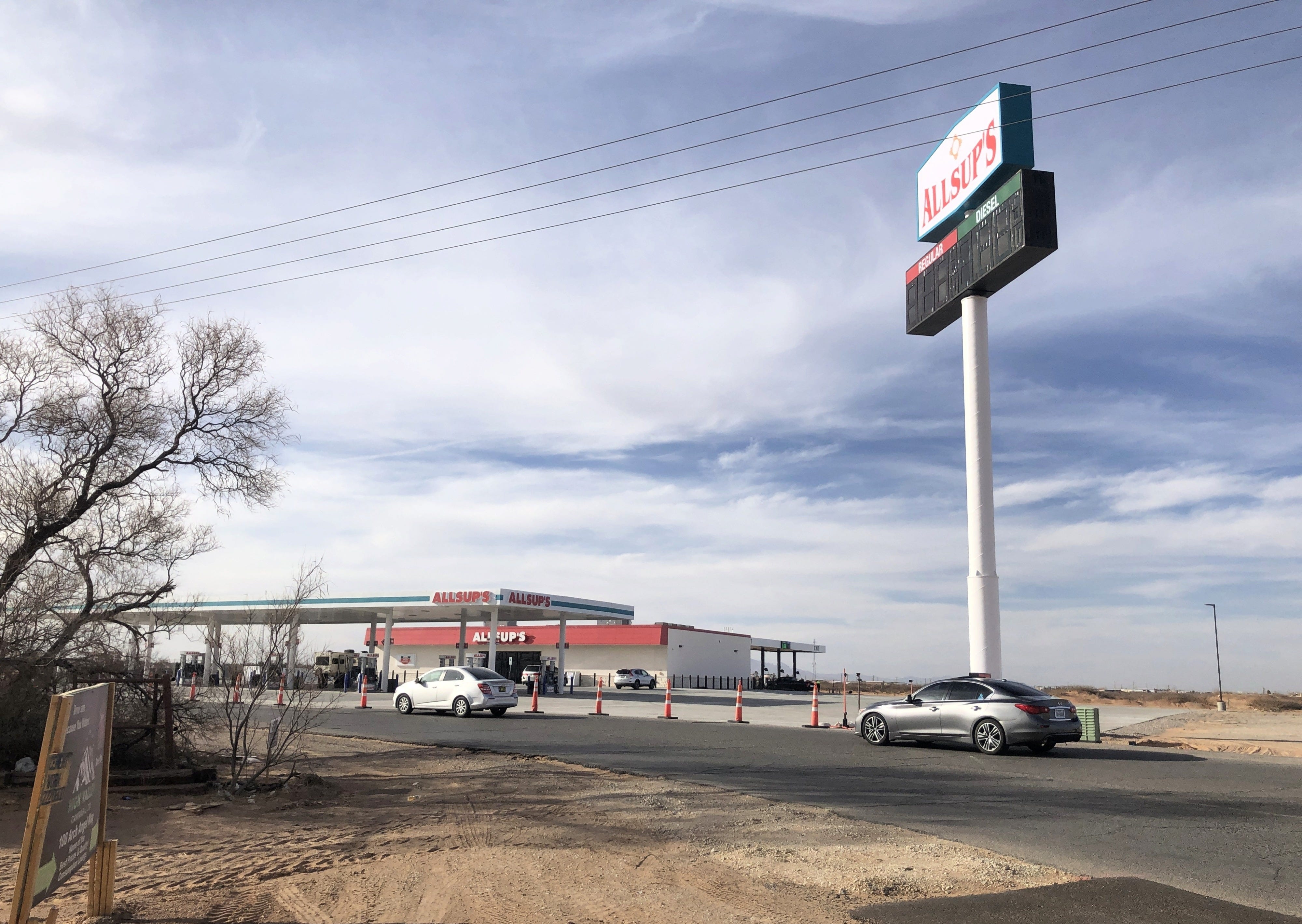 Allsup’s Famous Burritos Expand to El Paso: A Taste of Texas Close to Home