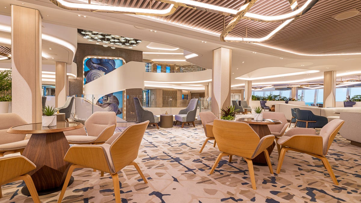 What’s new on NCL’s newest cruise ship What’s new on NCL’s newest cruise ship