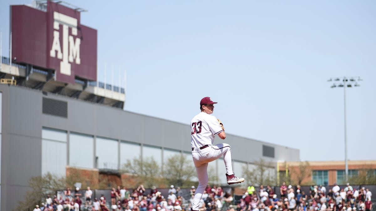Texas A&M baseball vs Missouri game score: Live updates, how to watch game 2 of SEC series Texas A&M baseball vs Missouri game score: Live updates, how to watch game 2 of SEC series