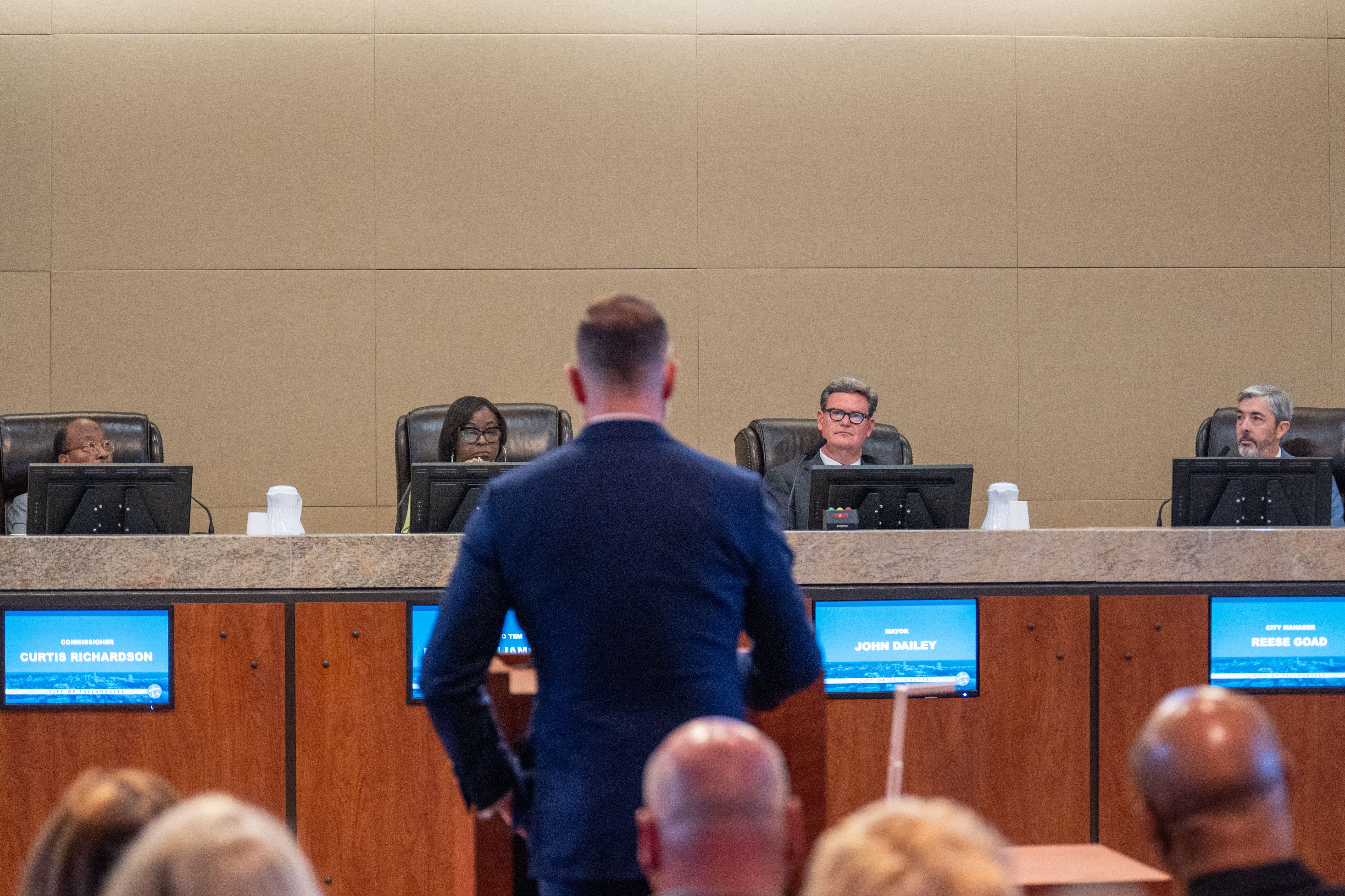 Tallahassee city staff laud TMH-FSU hospital agreement in agenda