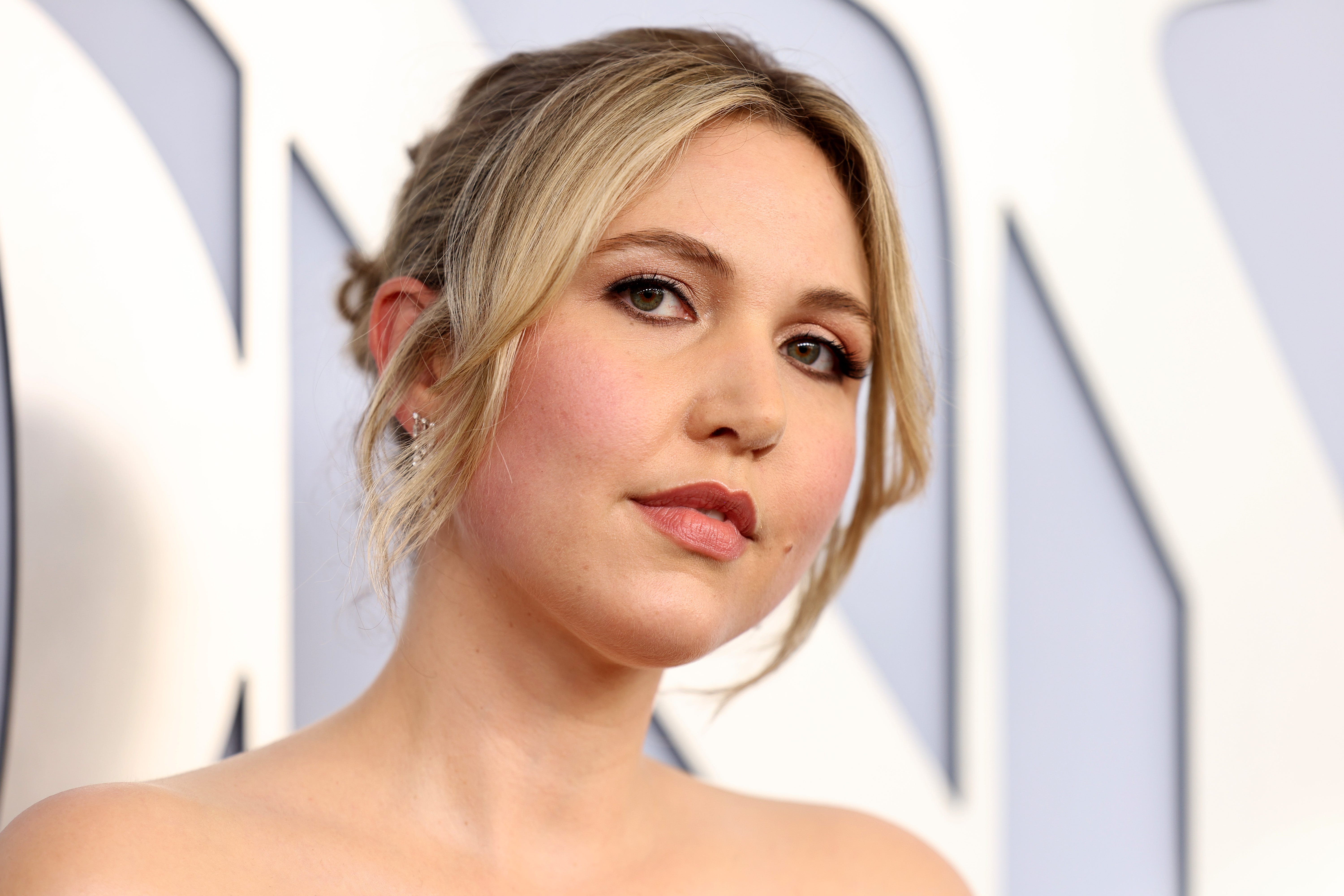 NEW YORK, NEW YORK - JUNE 16: Taylor Tomlinson attends The 77th Annual Tony Awards at David H. Koch Theater at Lincoln Center on June 16, 2024 in New York City. (Photo by Cindy Ord/Getty Images for Tony Awards Productions)