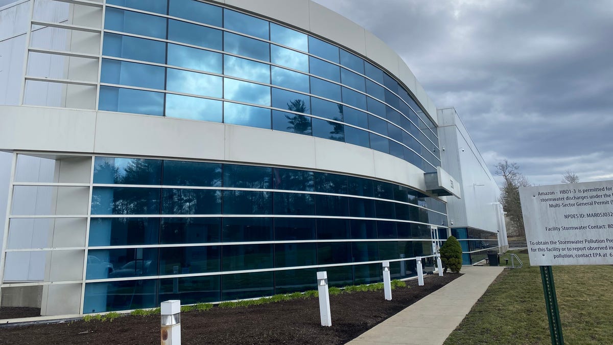 KAC Logistics Cuts All 40 Drivers as Taunton Faces Second Amazon Carrier Layoff in April