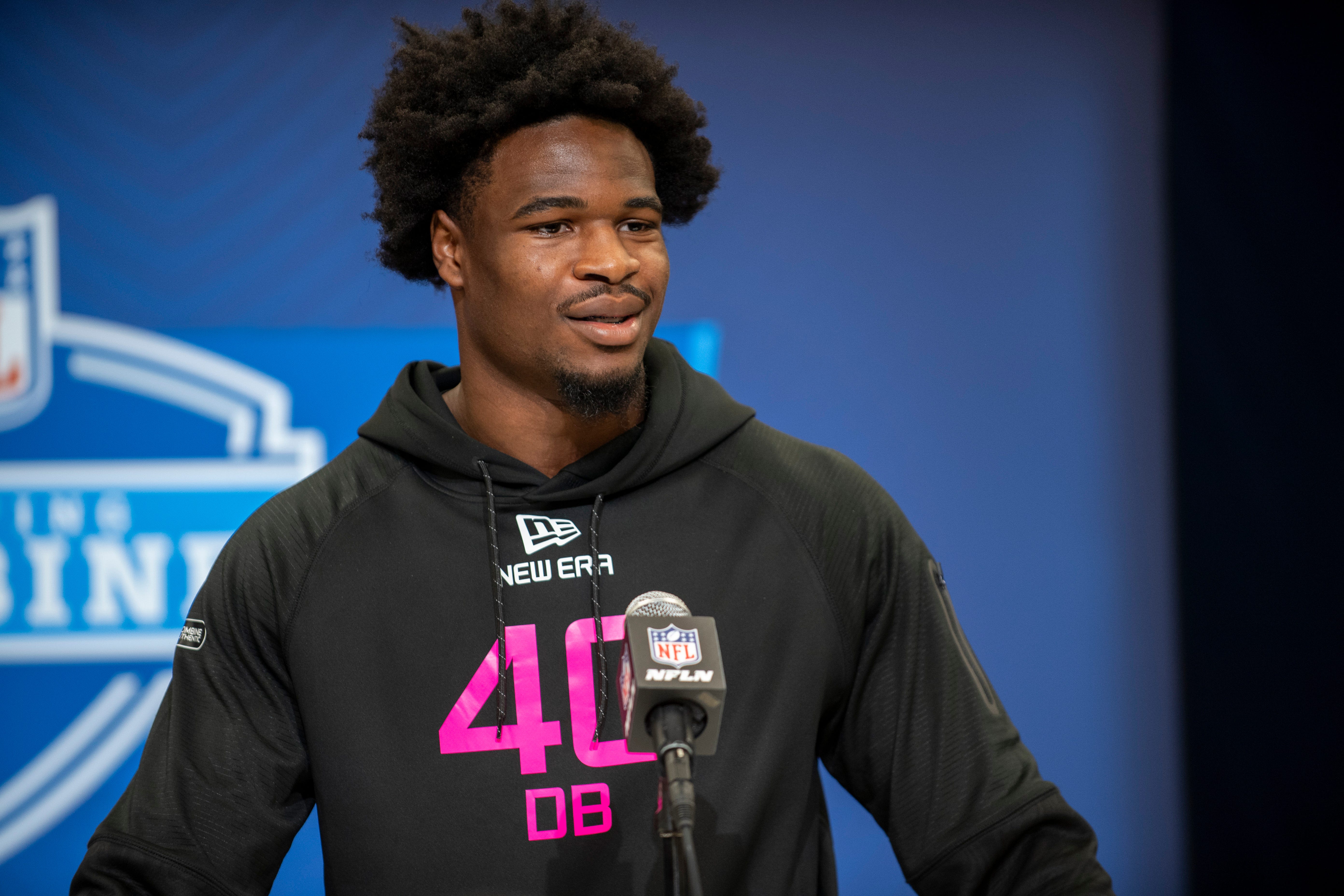 Bengals’ draft process keeps highlighting one Round 1 prospect  bengalswire.usatoday.com