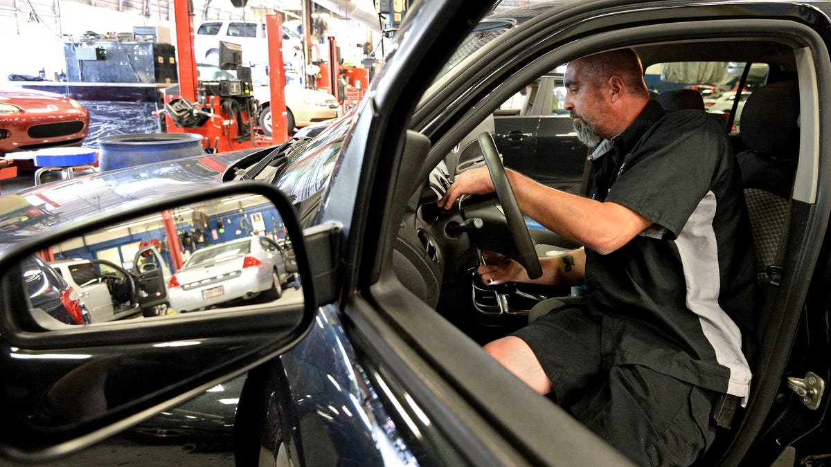 How much Americans should expect to spend on car repairs in 2025 How much Americans should expect to spend on car repairs in 2025