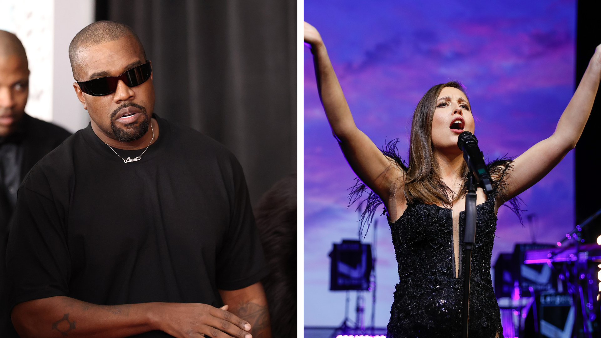 Alice Merton sued Ye, formerly known as Kanye West.