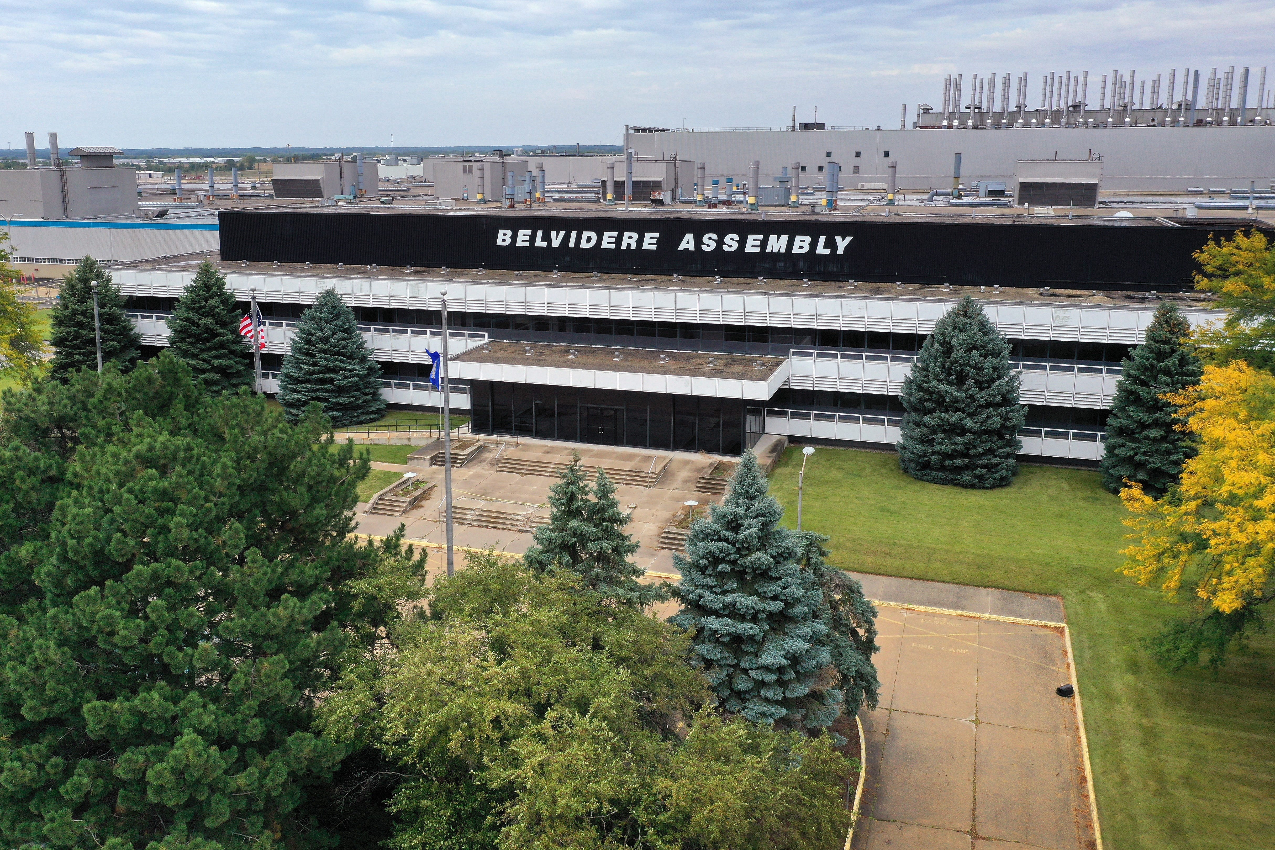 3 News Article Image Stellantis set to delay Belvidere plant reopening, UAW official says