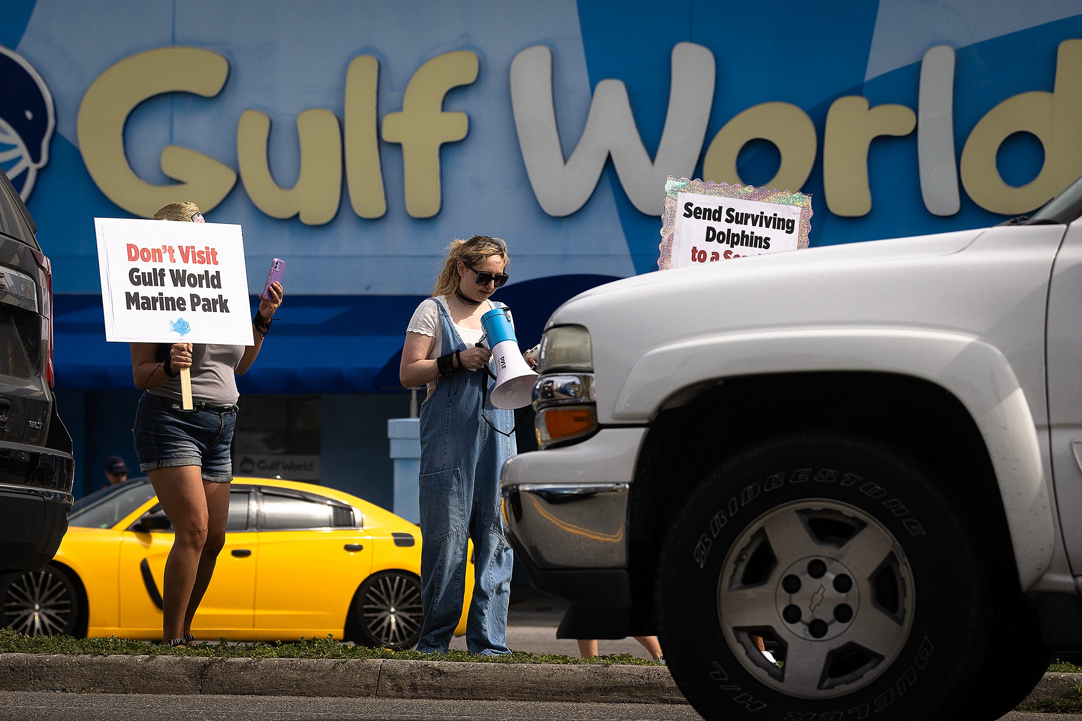 Former CEO of the company that ran Gulf World arrested in Mexico