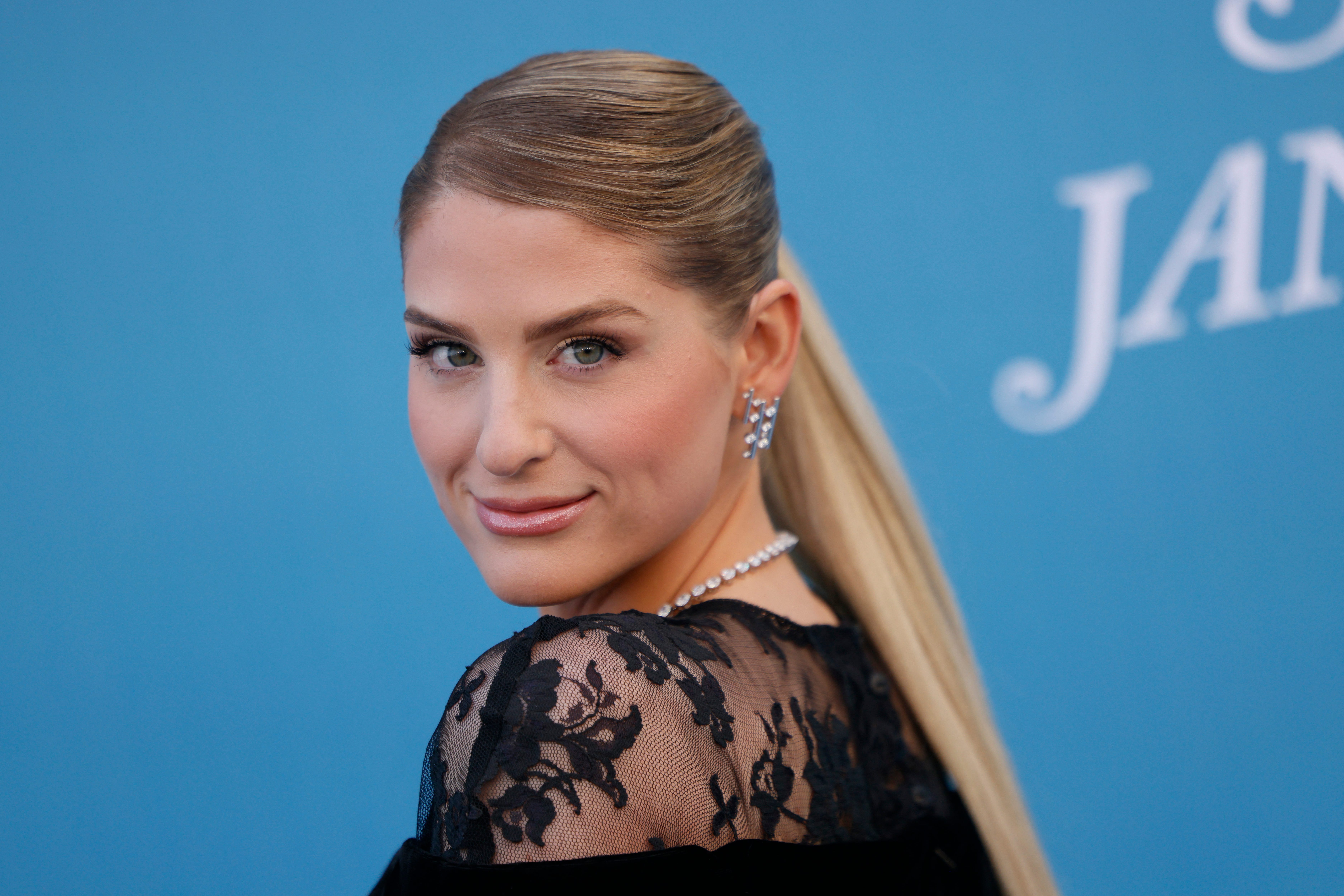 Meghan Trainor says she quit coffee because a psychic said to