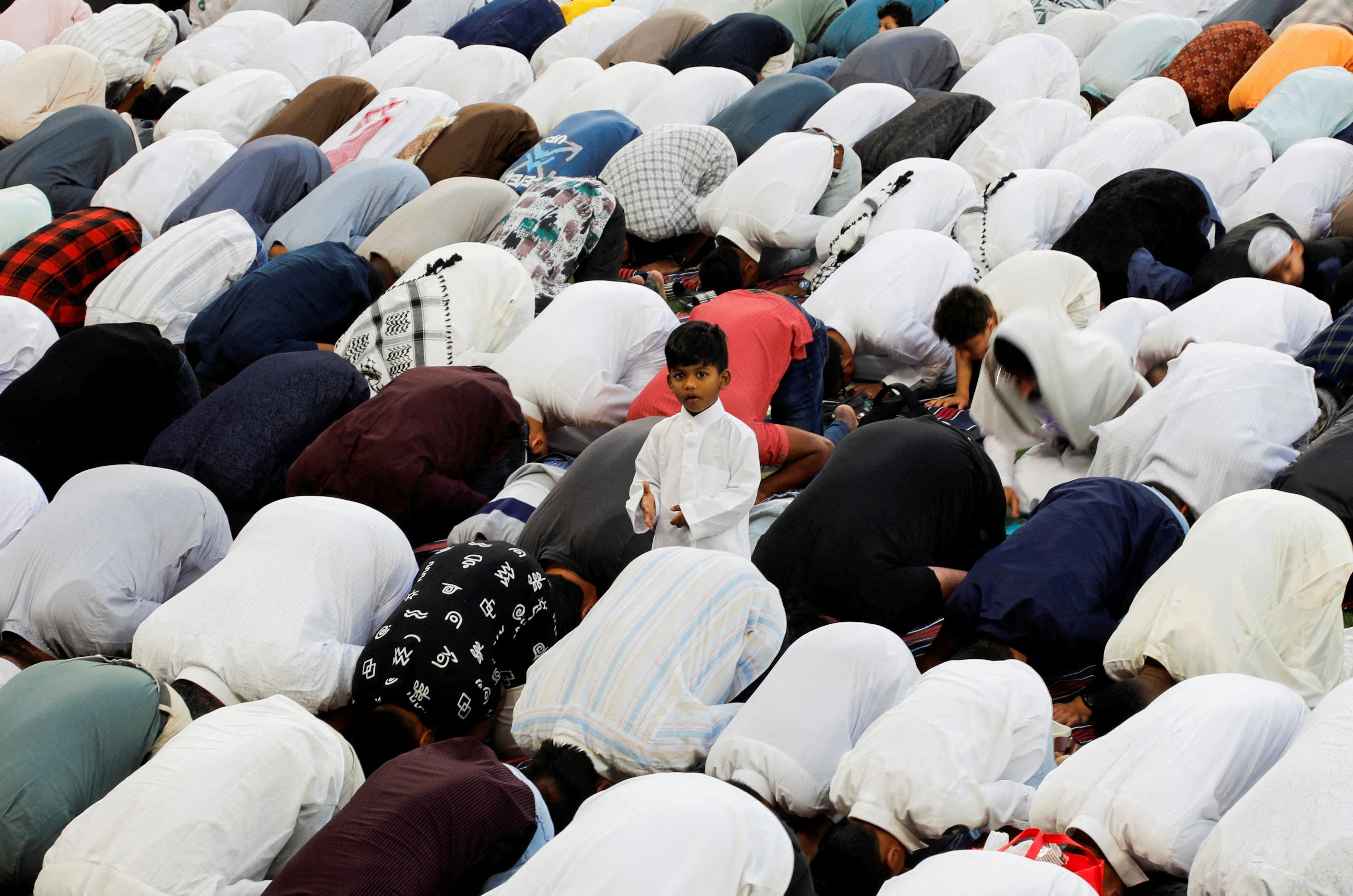 Eid al-Adha 2025 : Célébrations et prières dans le monde entier
