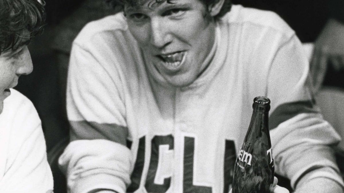 UCLA and Arizona create Bill Walton Game this November UCLA and Arizona create Bill Walton Game this November