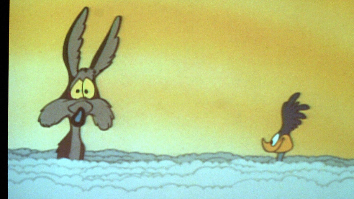 'Coyote vs. Acme' revived after Warner Bros. shelved the Looney Tunes spinoff
